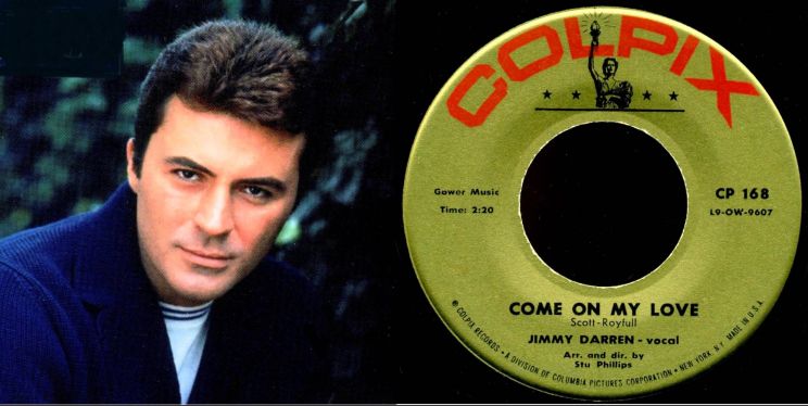 James Darren