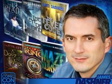 James Dashner