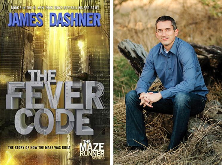 James Dashner