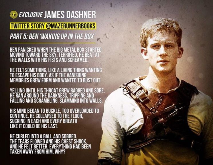 James Dashner