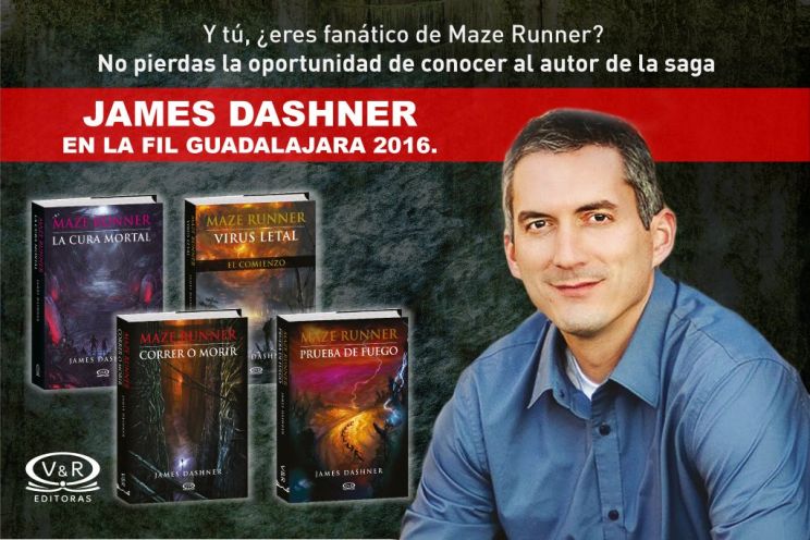 James Dashner