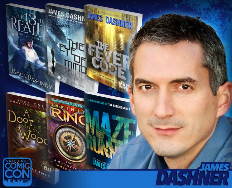 James Dashner