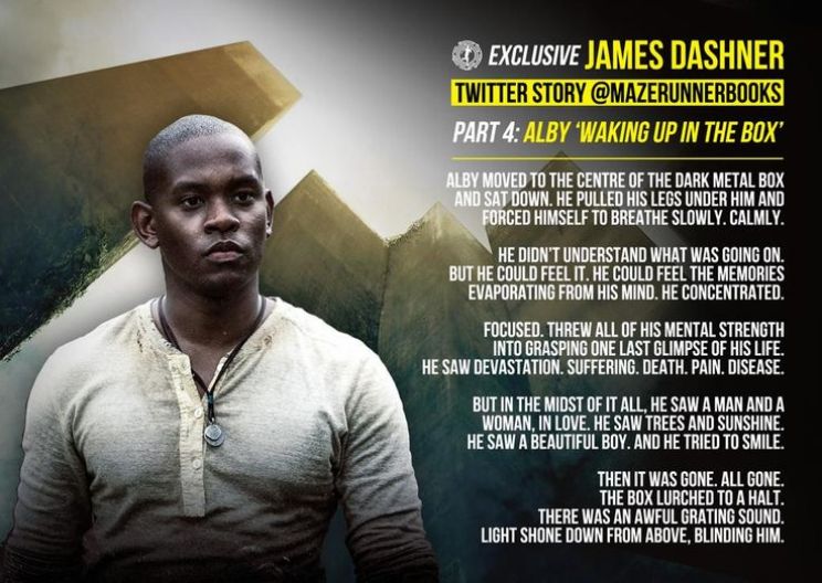 James Dashner