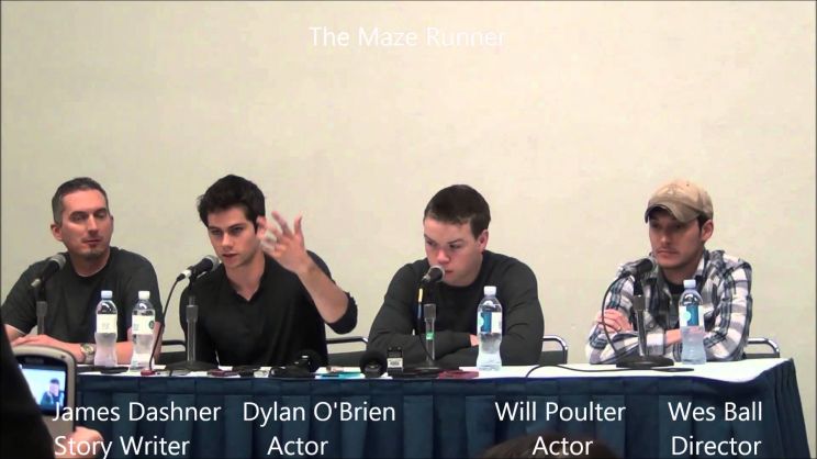 James Dashner