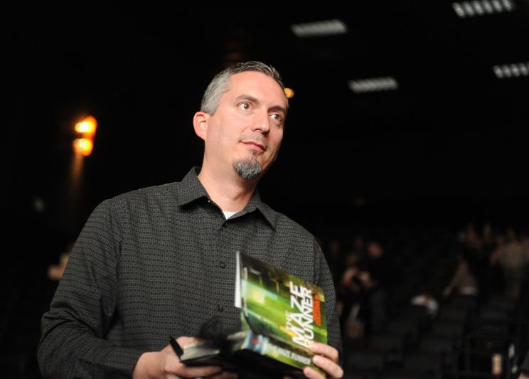 James Dashner