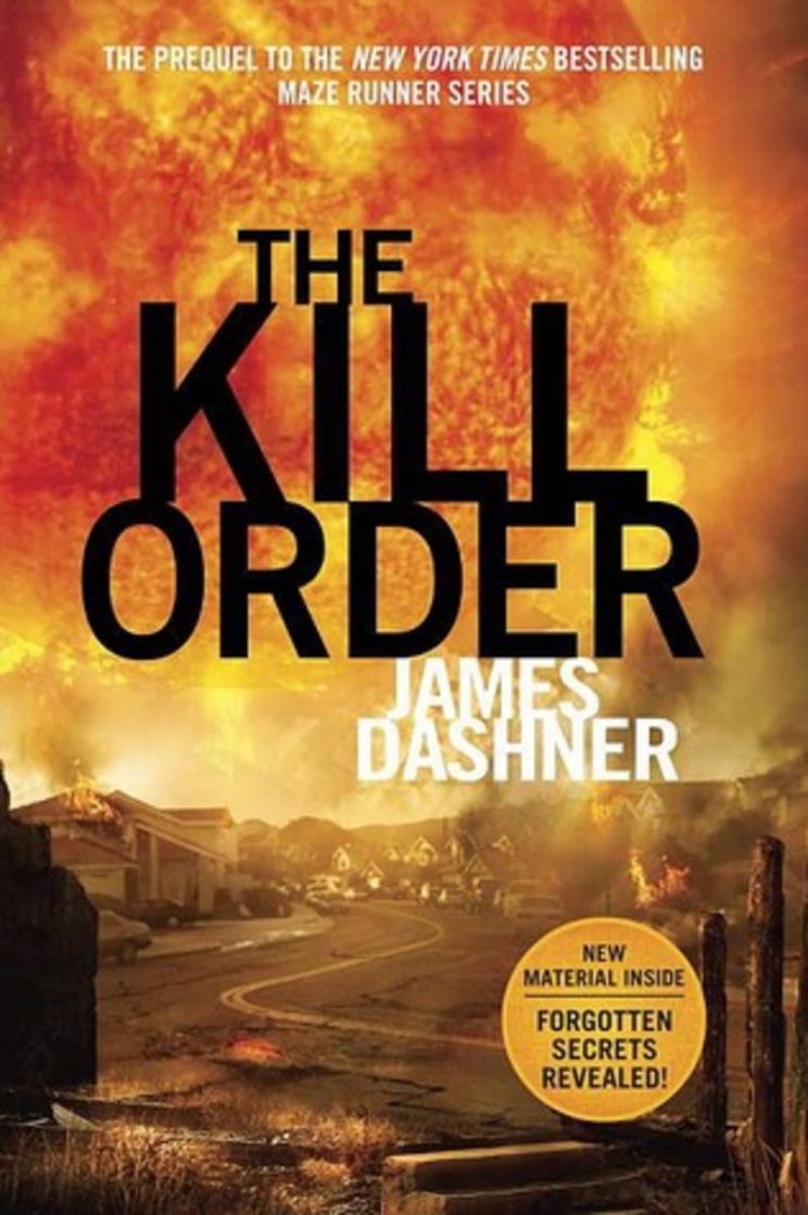 James Dashner