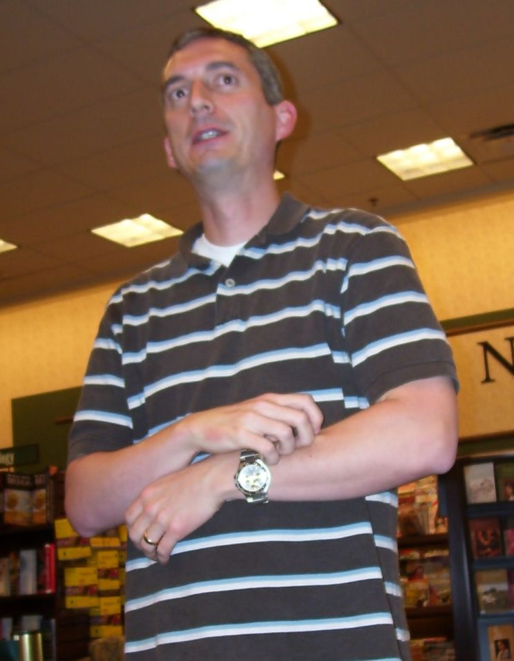 James Dashner