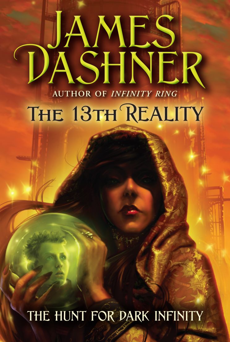 James Dashner