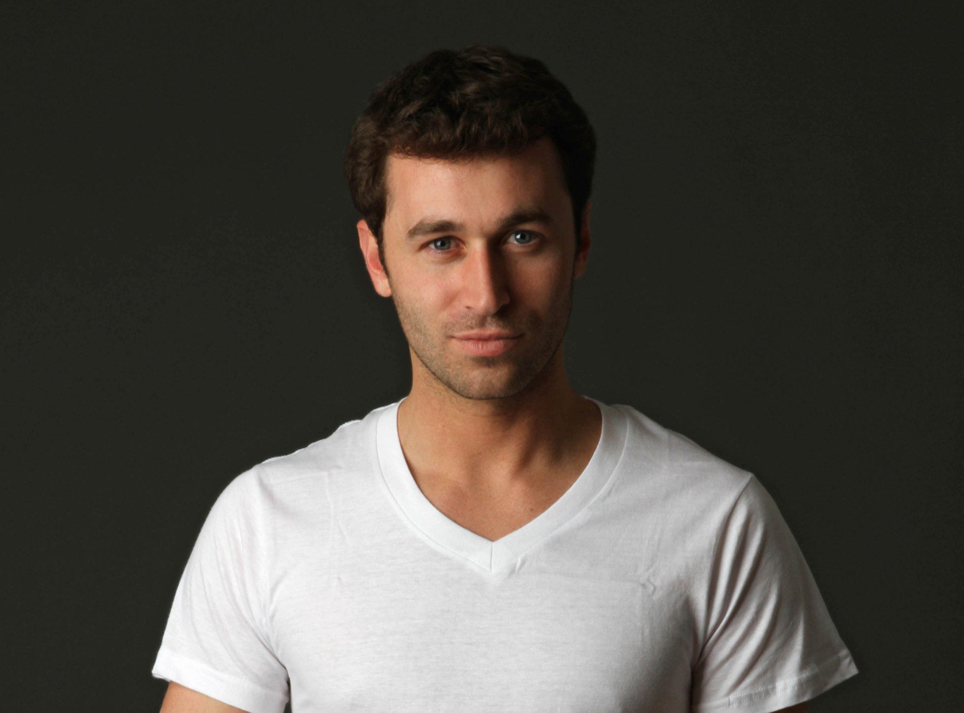 James Deen. 