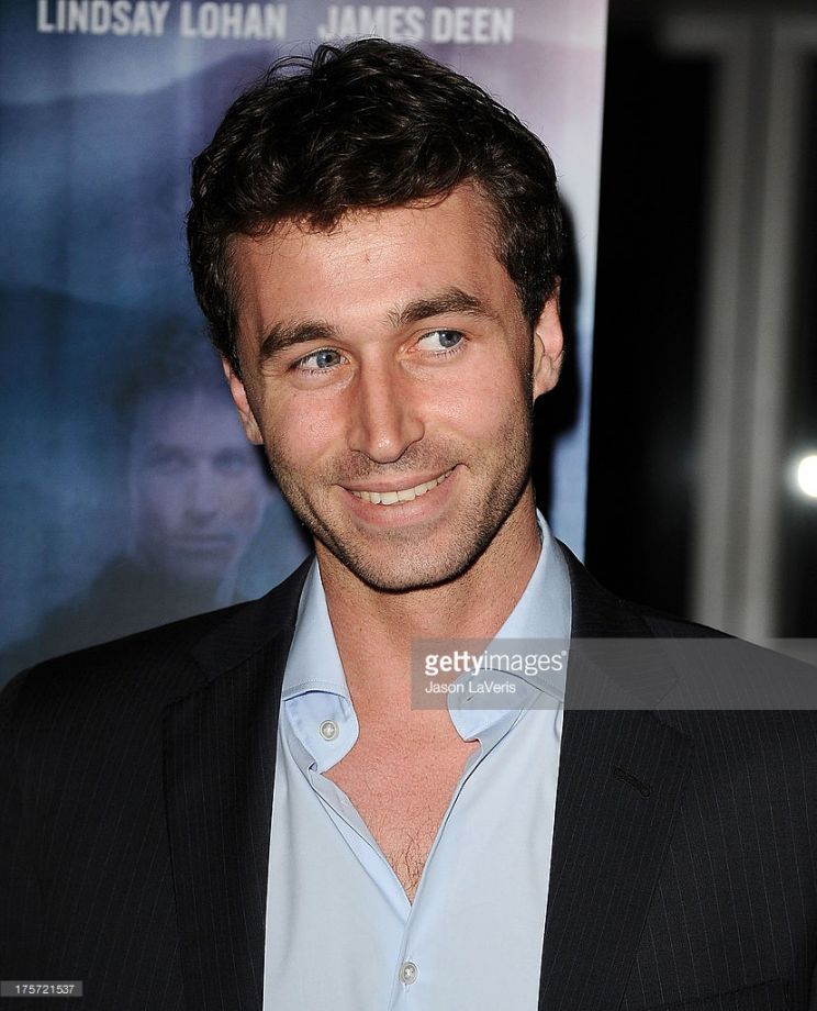 James Deen