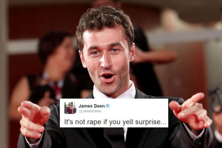 James Deen