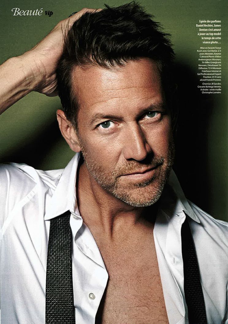 James Denton