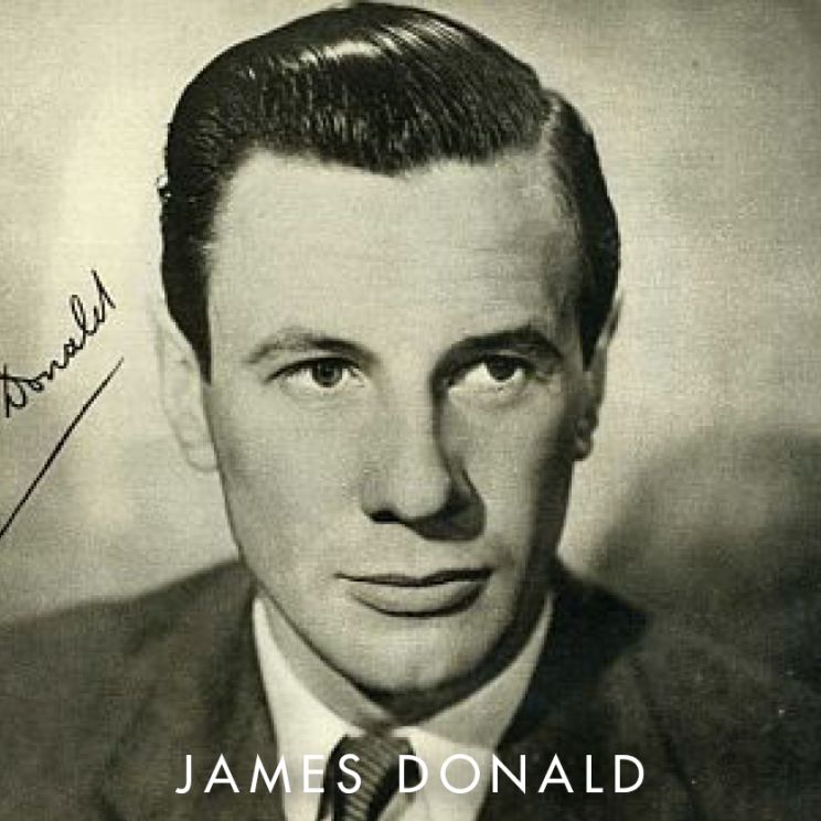 James Donald