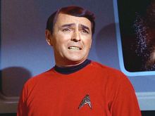 James Doohan