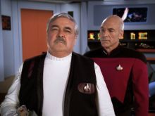 James Doohan