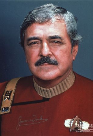 James Doohan