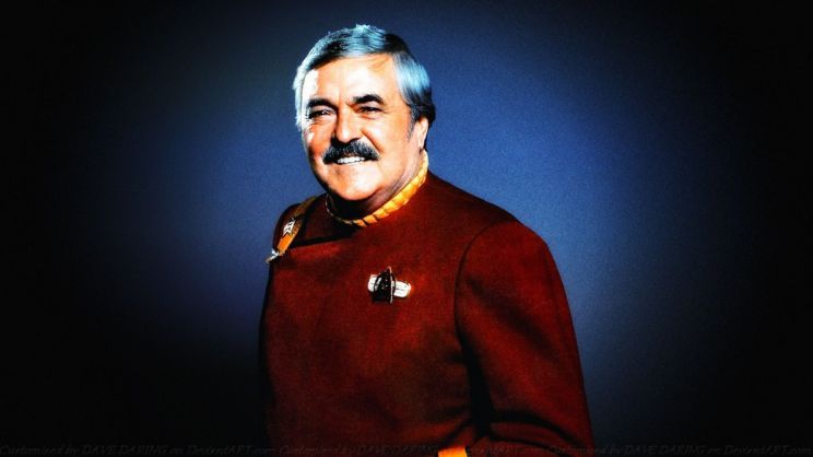 James Doohan