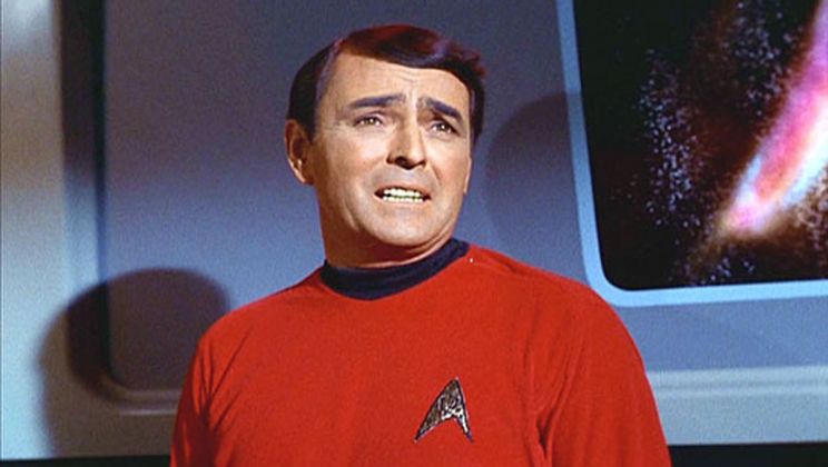 James Doohan