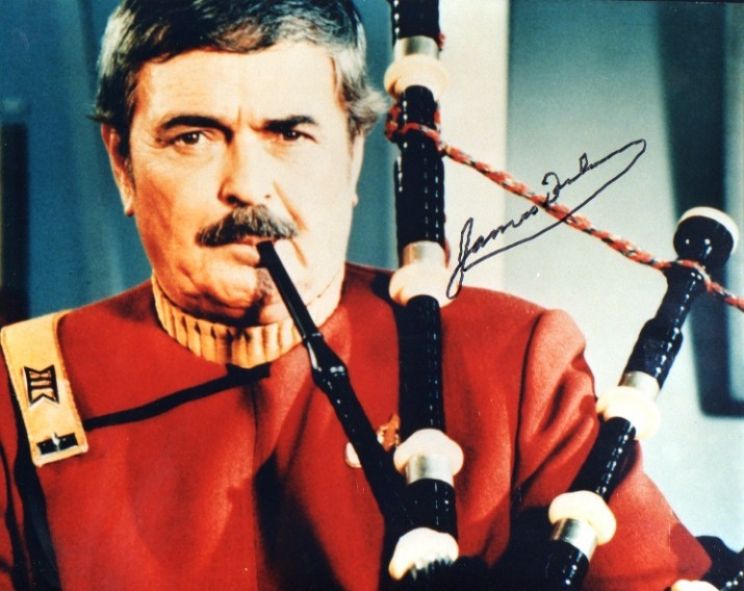 James Doohan