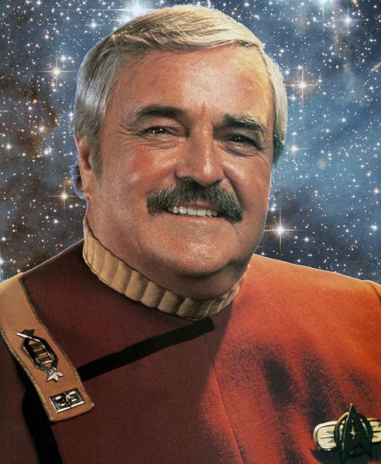 James Doohan