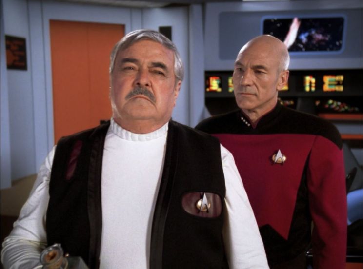 James Doohan