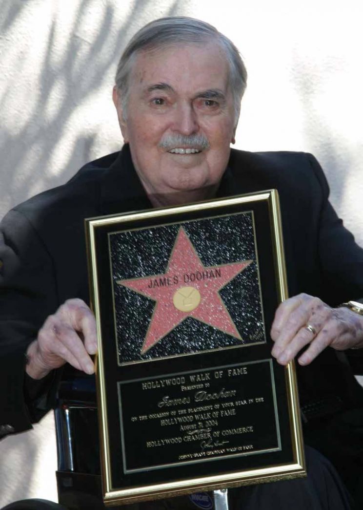 James Doohan