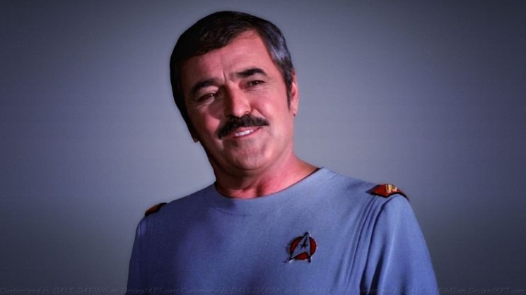 James Doohan