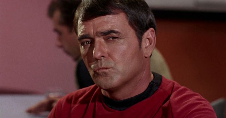 James Doohan