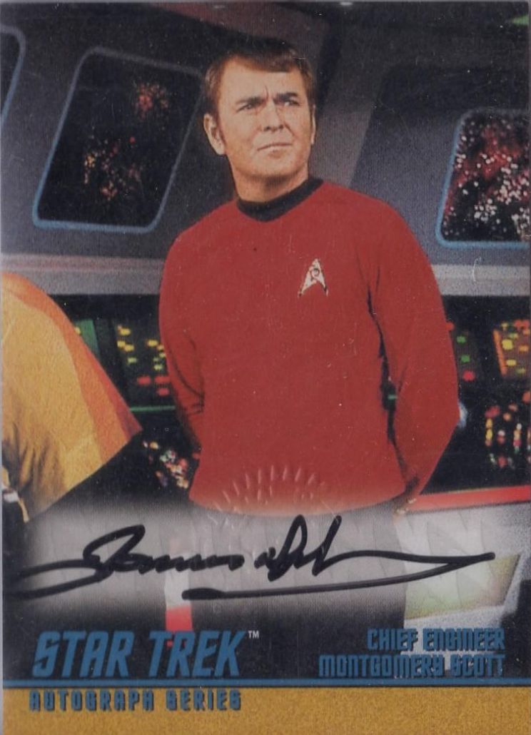 James Doohan