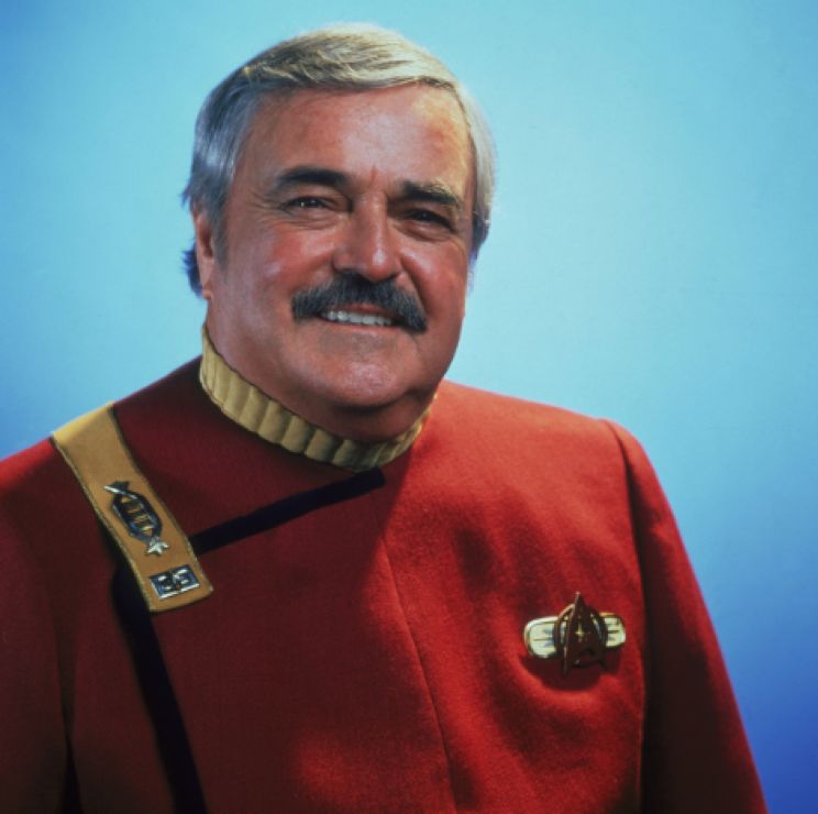 James Doohan