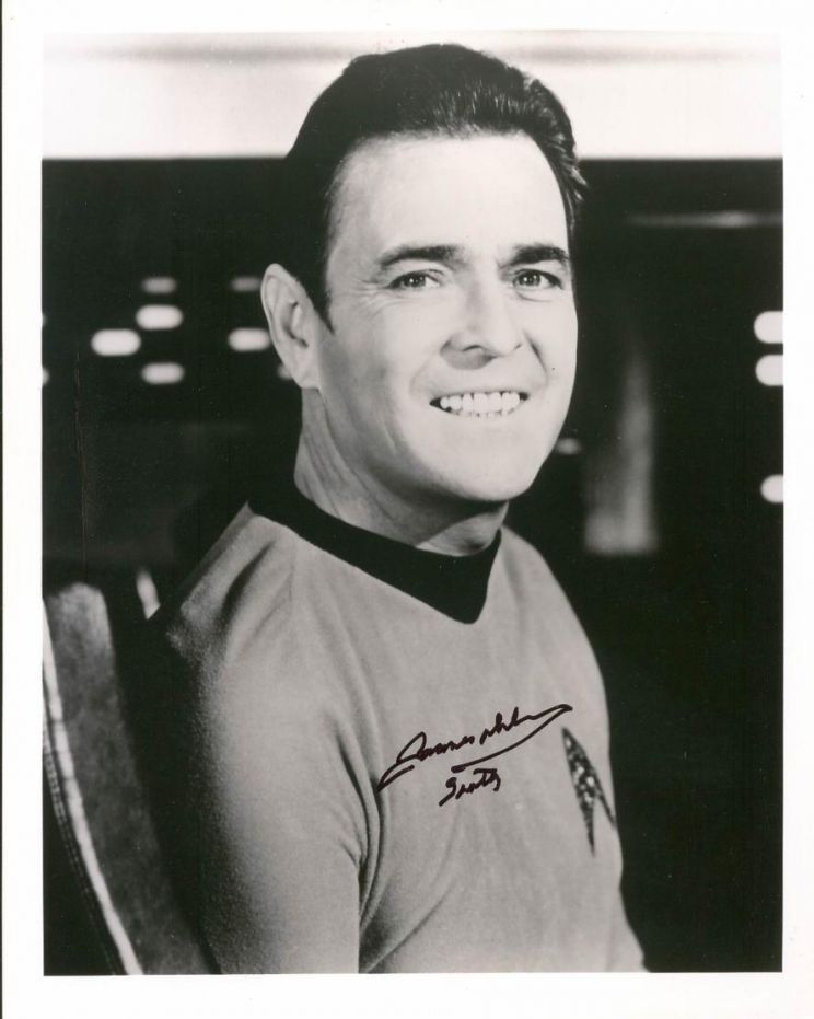 James Doohan