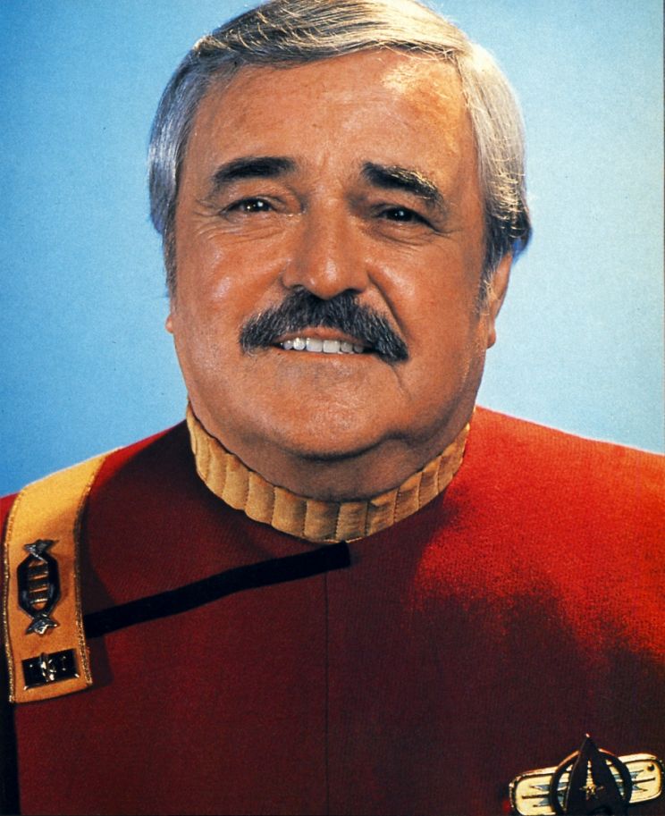 James Doohan