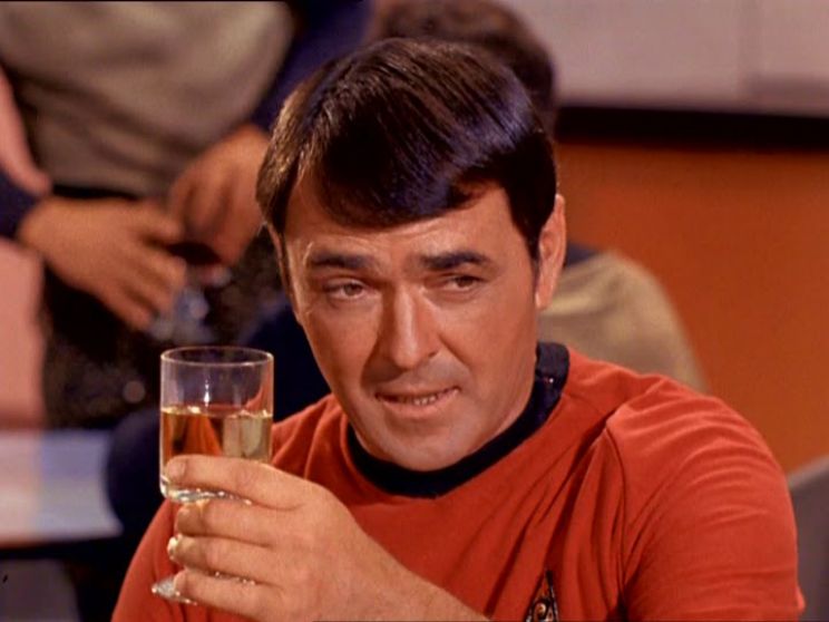 James Doohan