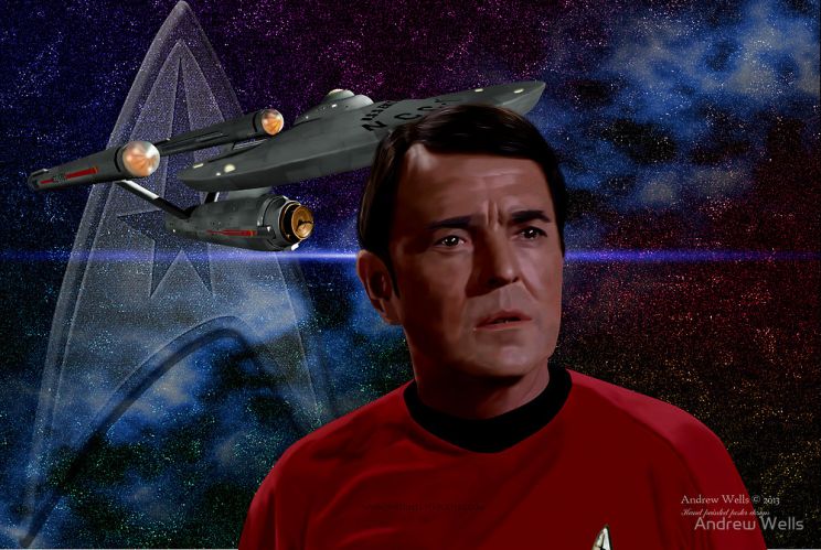 James Doohan