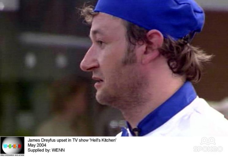 James Dreyfus