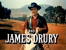 James Drury