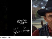 James Drury