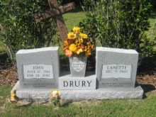 James Drury