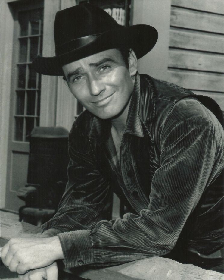 James Drury