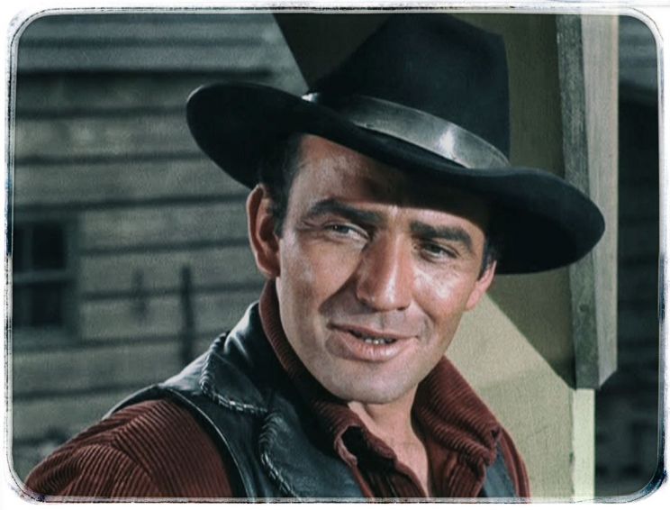 James Drury