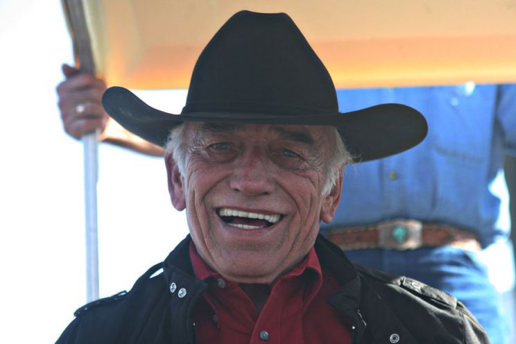 James Drury