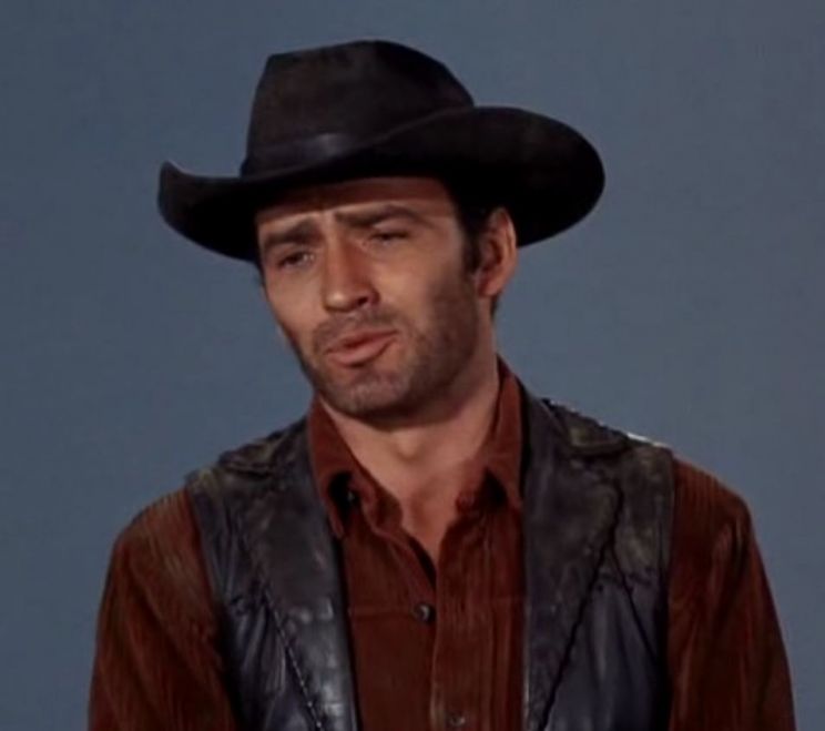 James Drury