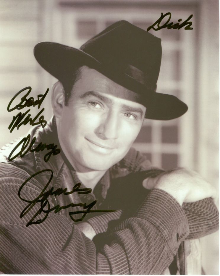 James Drury