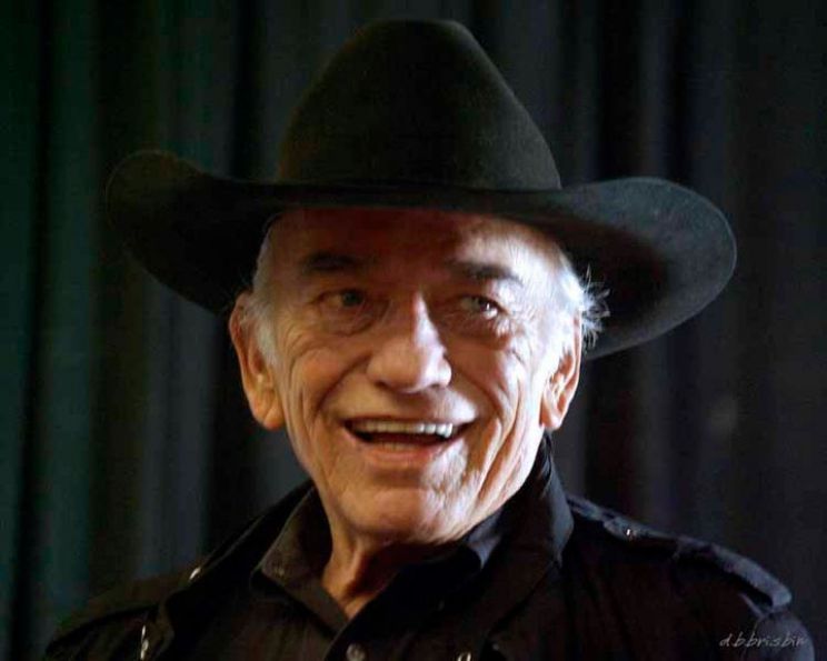 James Drury