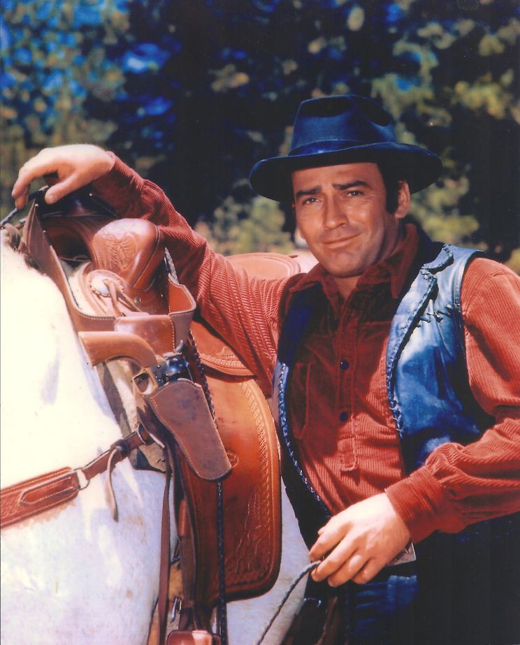 James Drury