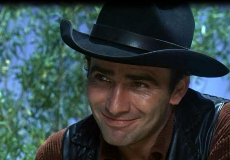 James Drury