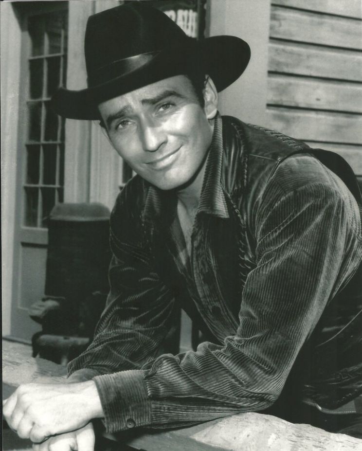 James Drury