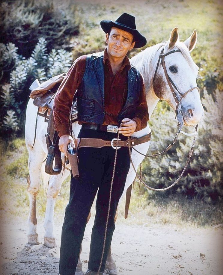 James Drury