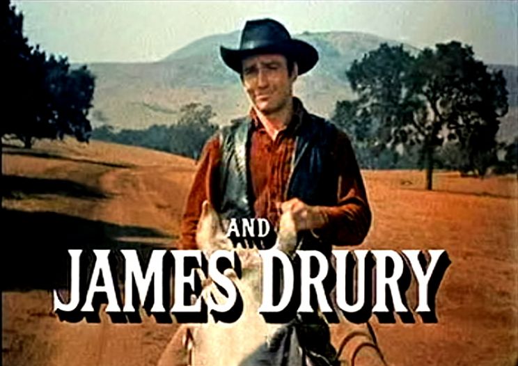 James Drury