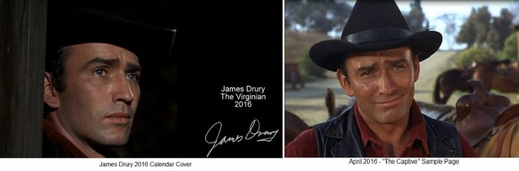 James Drury